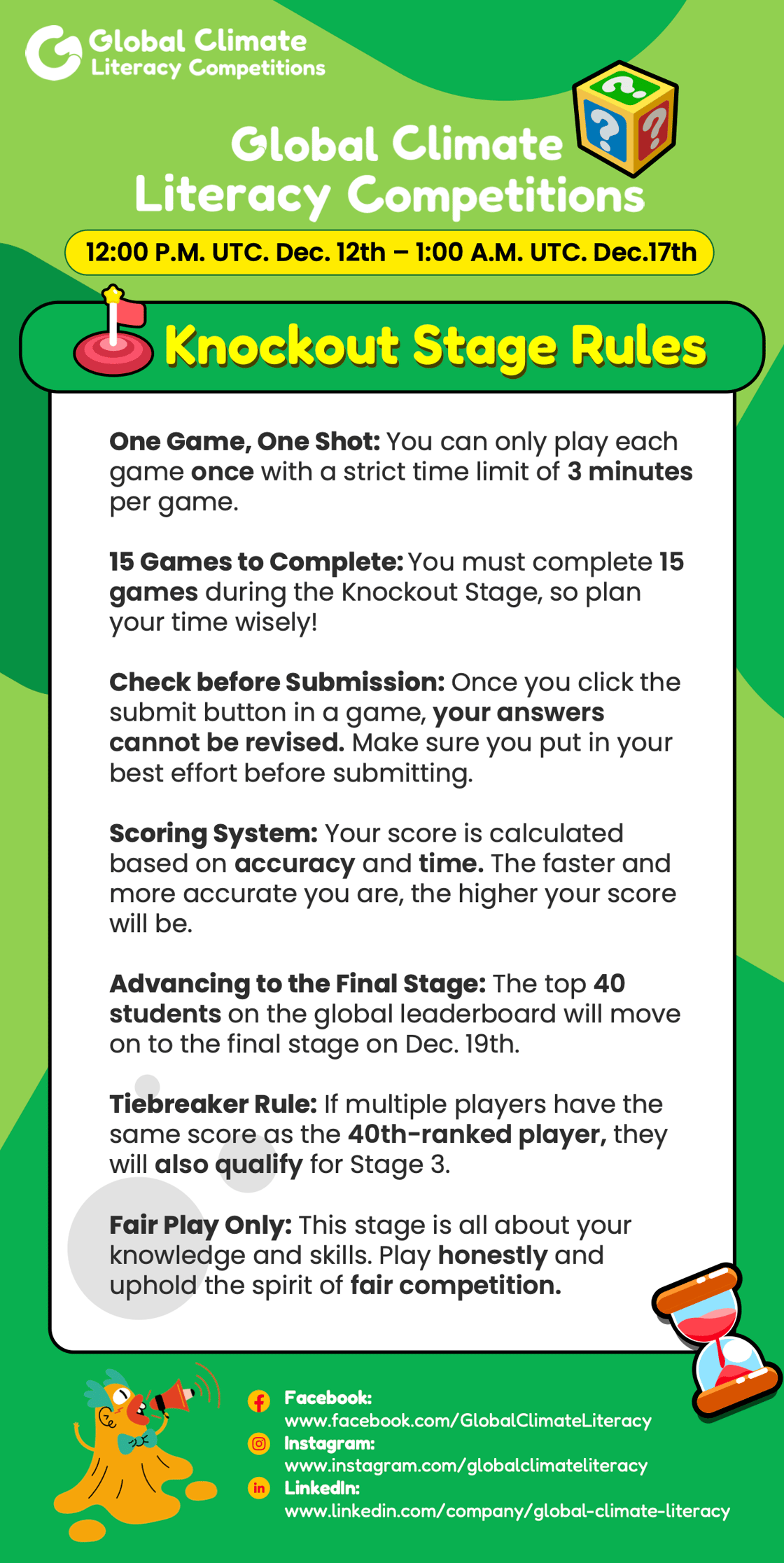 Stage 2 Rules